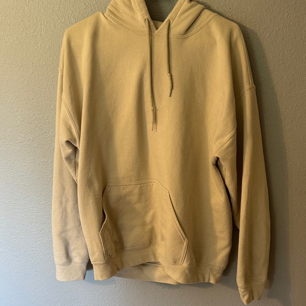 Inspirational Quote Oversized Sweatshirt